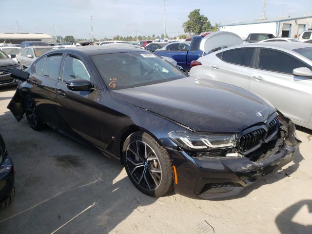 BMW 530 I 2021 wba53bh09mcf71424