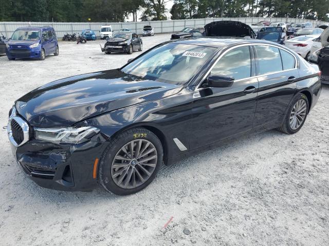 BMW 530 I 2021 wba53bh09mww95642