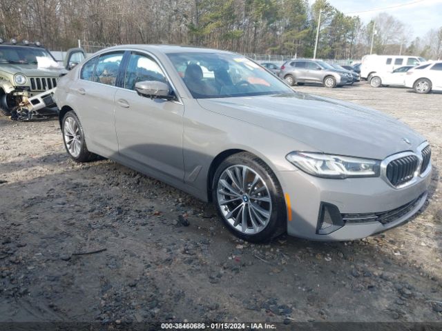 BMW 530I 2021 wba53bh09mwx16568