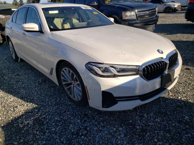 BMW 530 I 2021 wba53bh09mwx18708