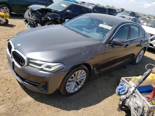 BMW 530 I 2023 wba53bh09pcn02573