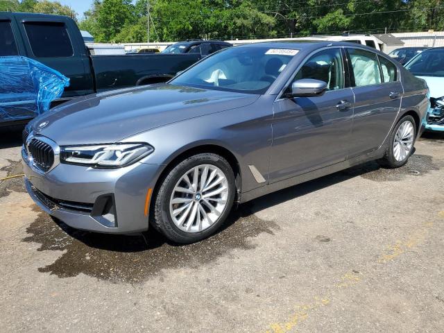 BMW 5 SERIES 2021 wba53bh0xmcf37587