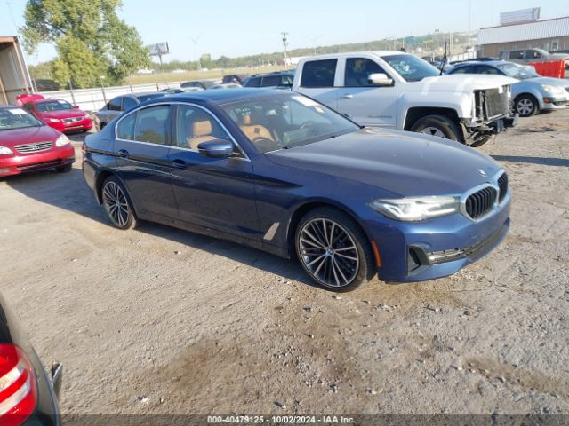 BMW 530I 2021 wba53bh0xmcf73098