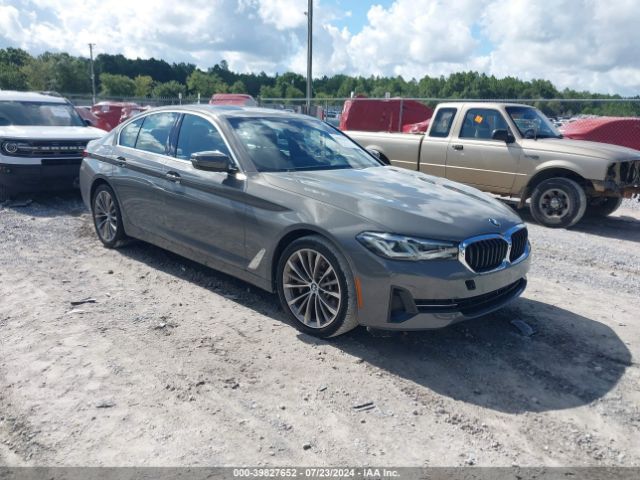 BMW 530I 2021 wba53bh0xmwx04641