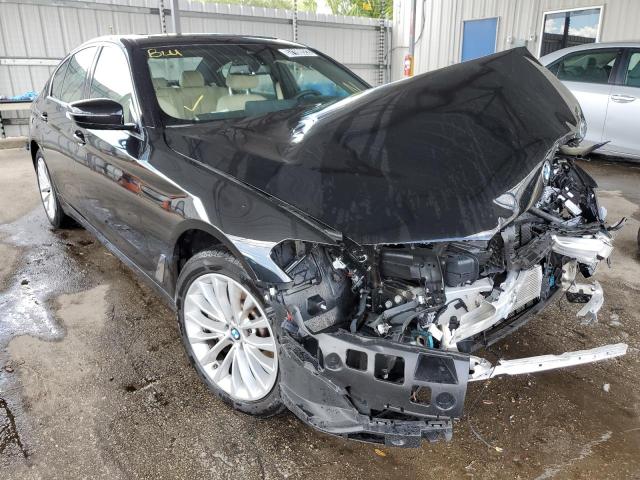 BMW 530 I 2022 wba53bh0xncj23661