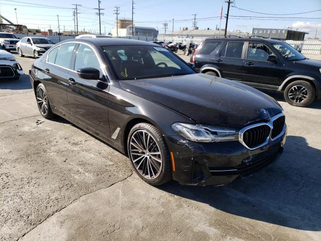 BMW 530 I 2022 wba53bh0xnck08242