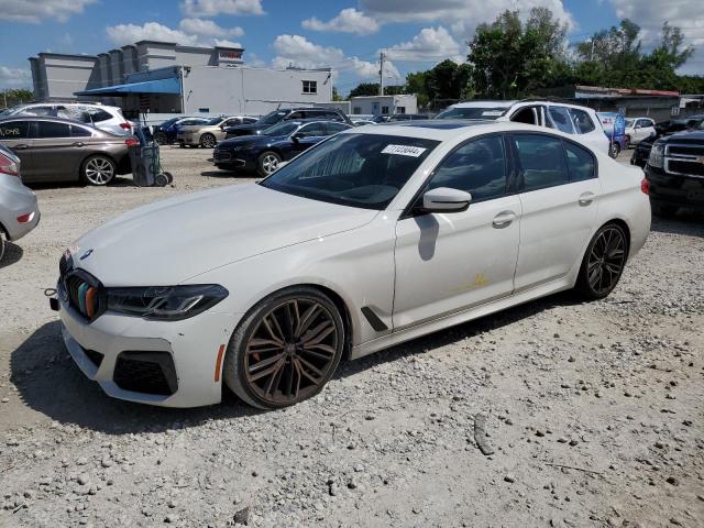 BMW 530 I 2022 wba53bh0xnwx68728