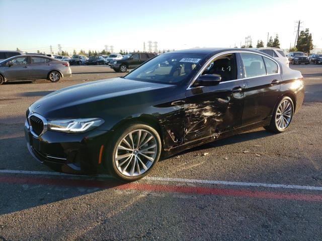 BMW 5 SERIES 2023 wba53bj00pcn08840