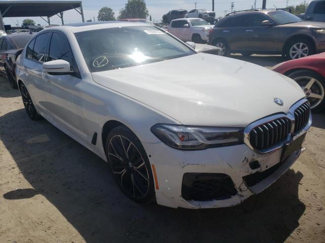 BMW 540 I 2021 wba53bj01mcf31459