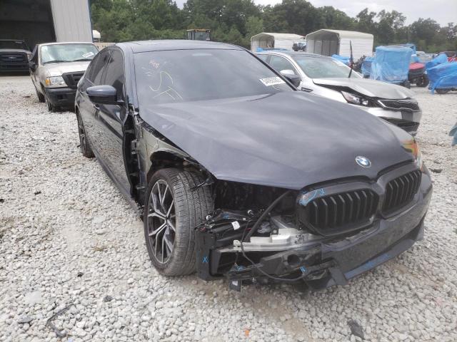 BMW 540 I 2021 wba53bj01mcf33308