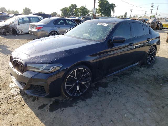 BMW 5 SERIES 2021 wba53bj01mcg03678