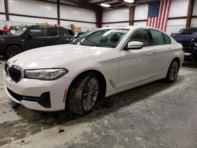 BMW 540 I 2021 wba53bj01mww91689