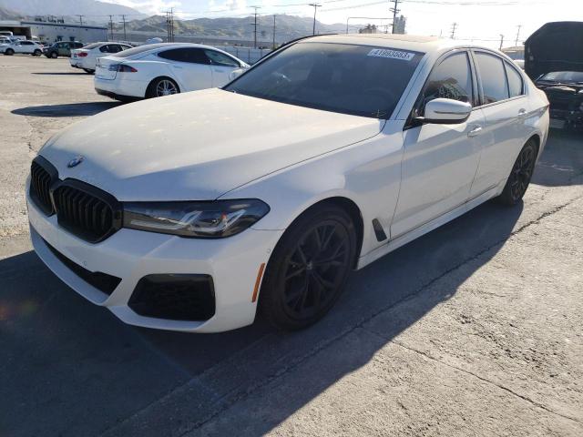 BMW 540 I 2021 wba53bj01mwx03288