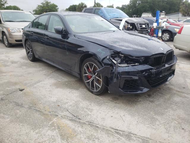 BMW NULL 2021 wba53bj01mwx10354