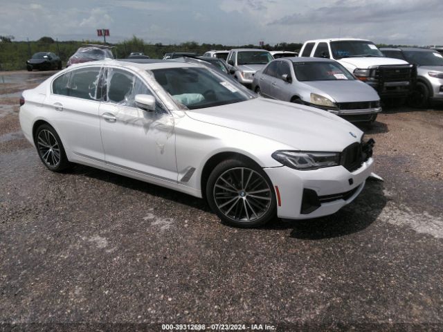 BMW 540 I 2023 wba53bj01pcn11519