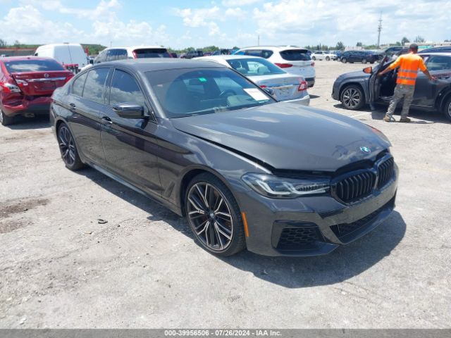 BMW 540I 2023 wba53bj01pwx88914