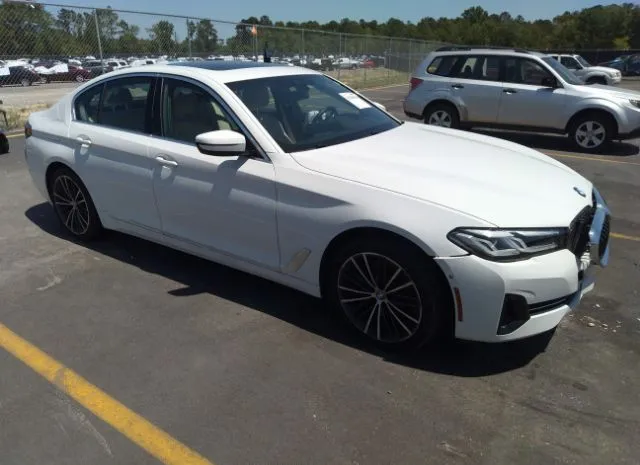 BMW 5 SERIES 2021 wba53bj02mwx10279