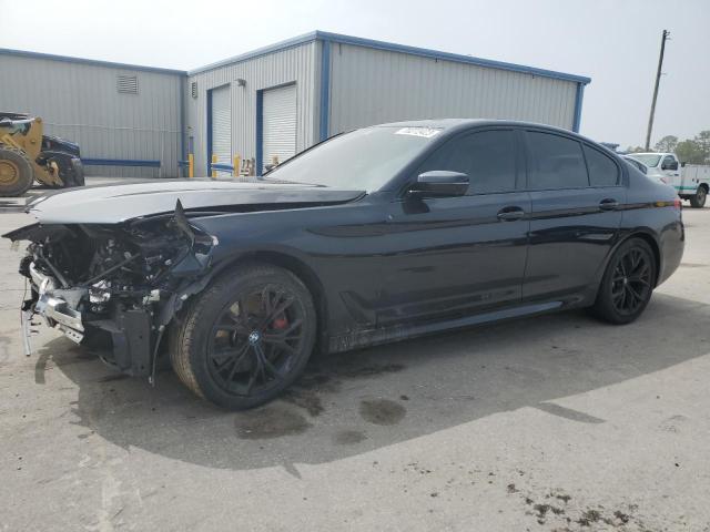 BMW 540 I 2021 wba53bj02mwx32962