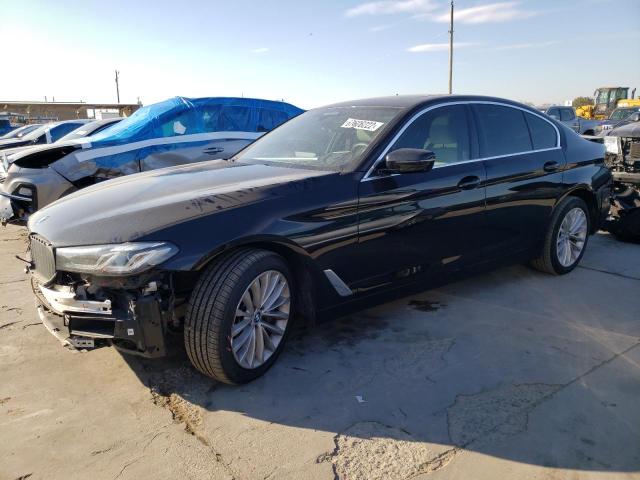 BMW 540 I 2021 wba53bj03mww99843