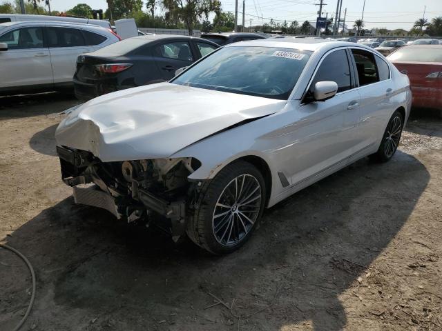 BMW 540 I 2022 wba53bj03nwx57547