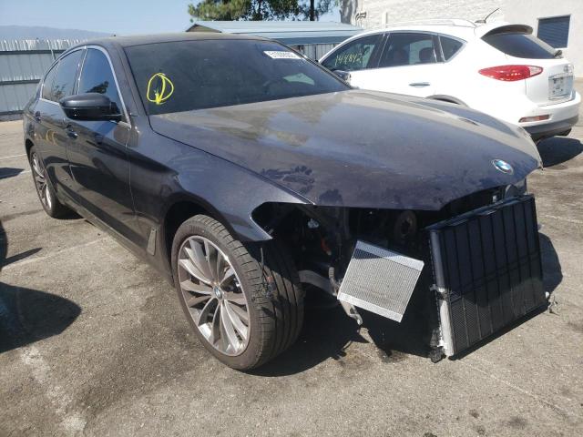 BMW 540 I 2022 wba53bj04nwx48145