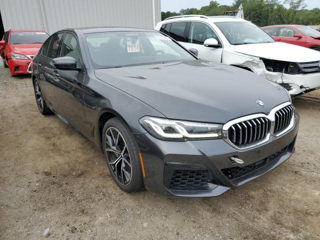 BMW 540 I 2021 wba53bj05mcf54923