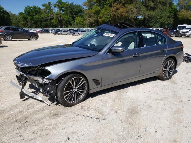 BMW 540 I 2021 wba53bj05mww89833