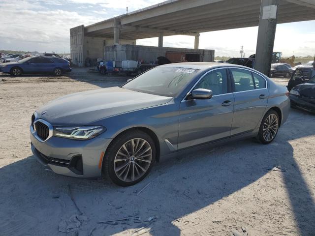 BMW 540 I 2021 wba53bj05mww90013