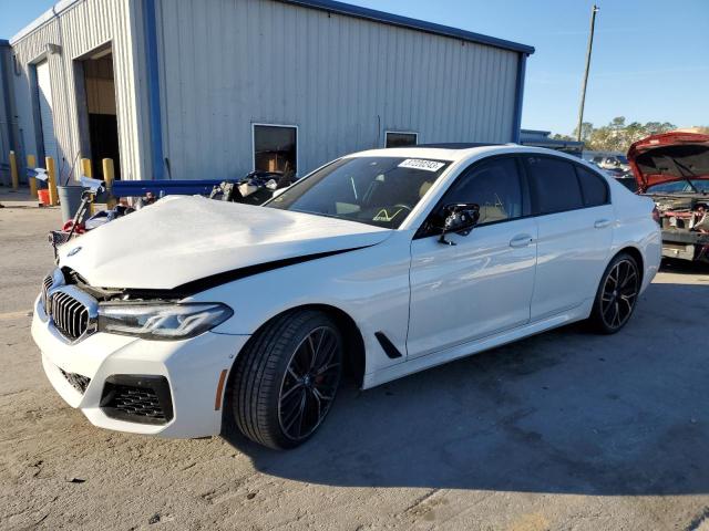 BMW 540 I 2021 wba53bj05mwx09255