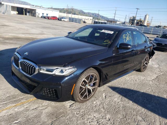 BMW 540 I 2022 wba53bj05nwx58120