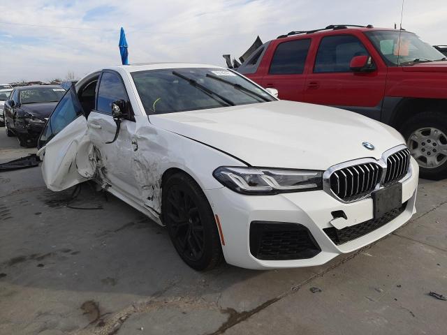 BMW 540 I 2021 wba53bj06mce77172