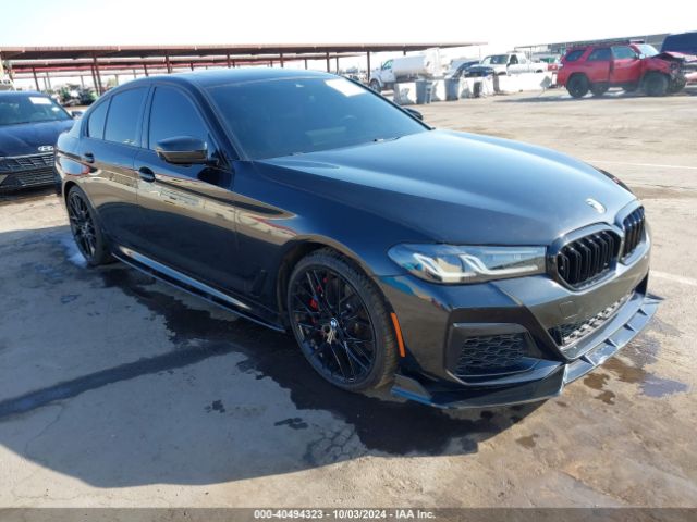 BMW 540I 2021 wba53bj06mww91686