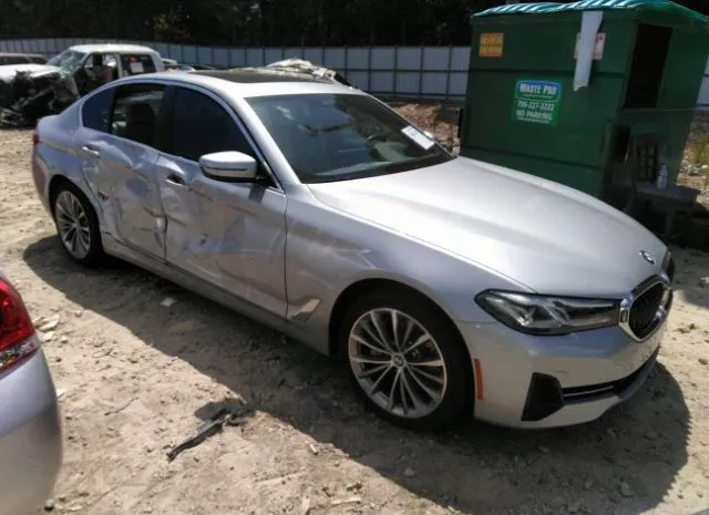 BMW 5 SERIES 2021 wba53bj07mcf40828