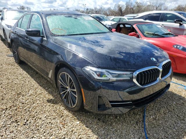 BMW 540 I 2021 wba53bj07mww90563