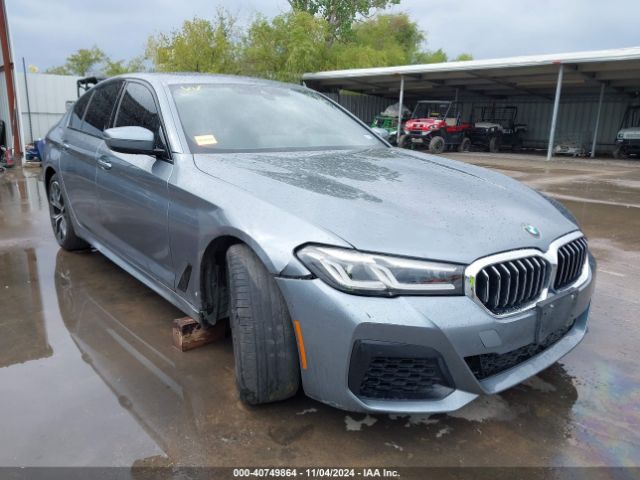 BMW 540I 2021 wba53bj07mwx03683