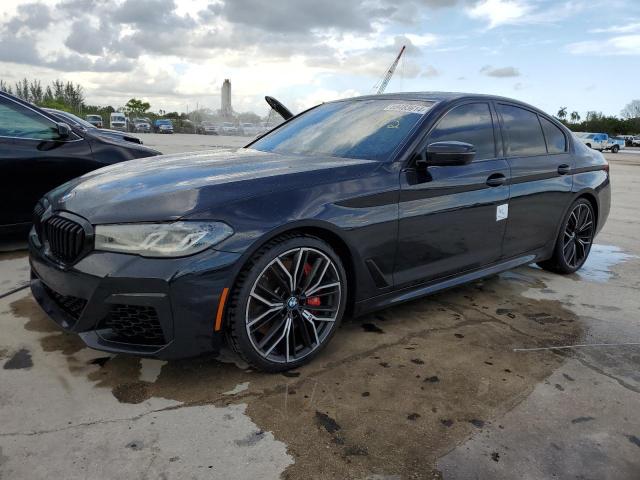 BMW 540 I 2023 wba53bj07pcn11427