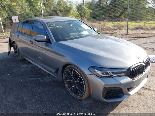 BMW 540I 2023 wba53bj07pwy02640