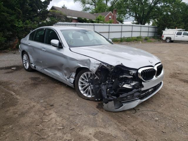 BMW 540 I 2021 wba53bj08mcf34732