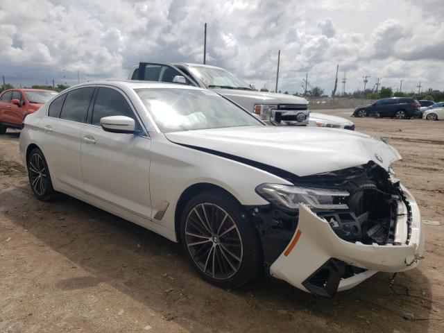 BMW 540 I 2021 wba53bj08mww88546