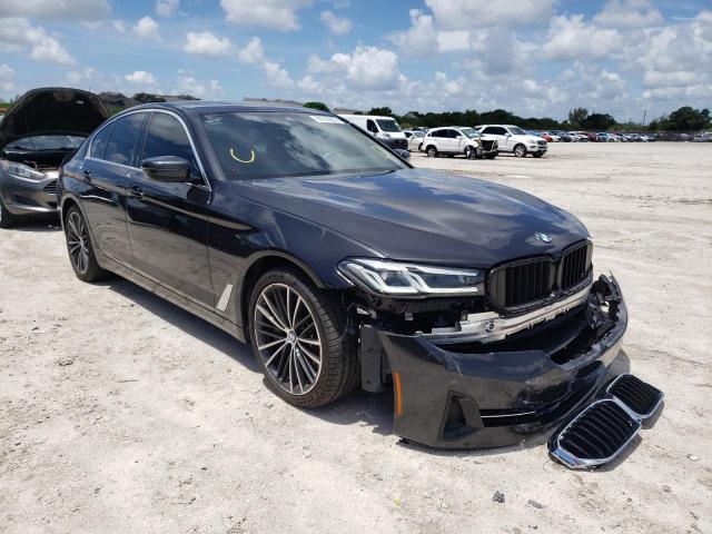 BMW 540 I 2021 wba53bj08mww97988