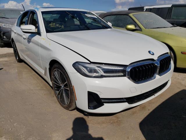 BMW 540 I 2021 wba53bj08mwx11713