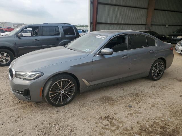 BMW 5 SERIES 2023 wba53bj08pcm34583