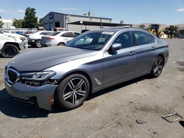 BMW 540 I 2021 wba53bj09mcf52270