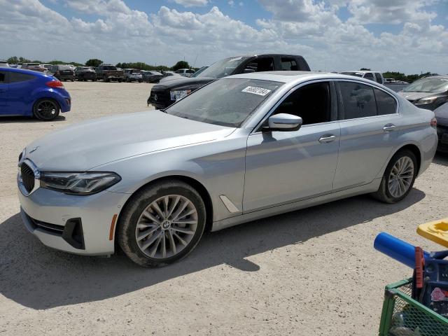 BMW 540 I 2021 wba53bj09mwx00266