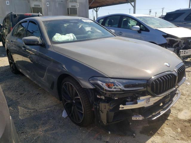 BMW 540 I 2022 wba53bj09nwx58377