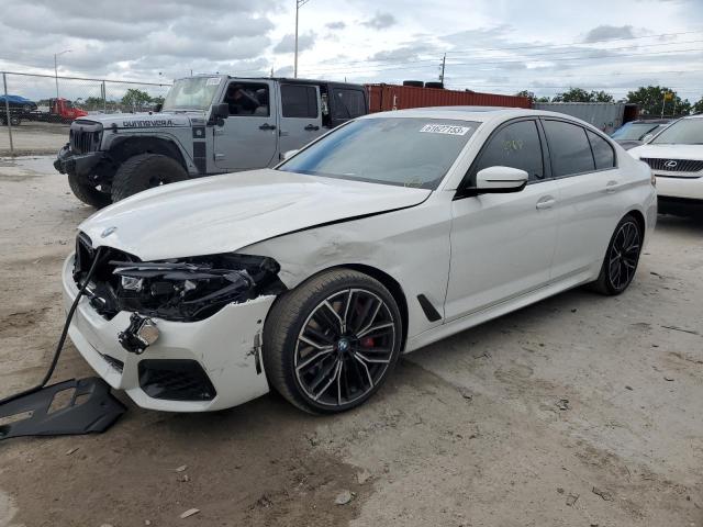 BMW 540 I 2023 wba53bj09pwy10996