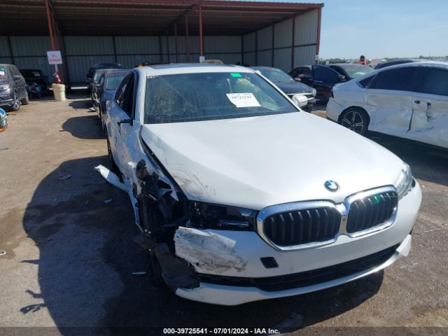 BMW 540I 2021 wba53bj0xmcf39673