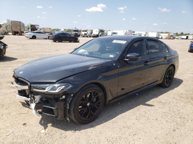 BMW 540 I 2021 wba53bj0xmcg08751