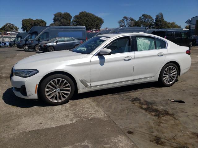 BMW 540 I 2021 wba53bj0xmcg11696