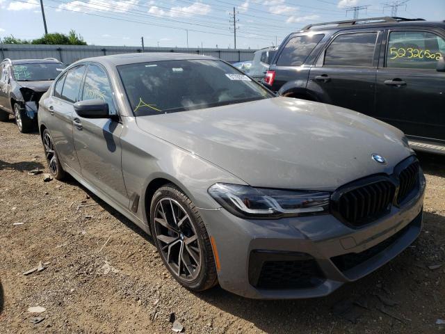 BMW 540 I 2021 wba53bj0xmwx10613